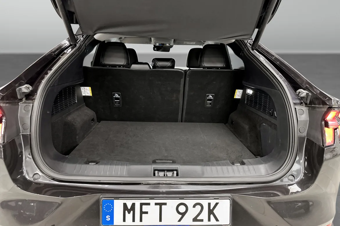 Ford Mustang Mach-E Long Range