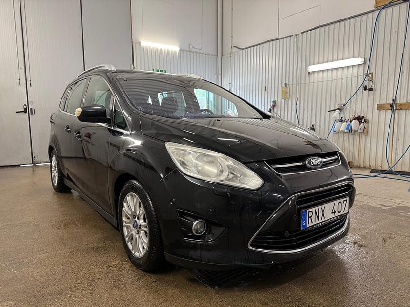 Bild 2 av Ford Grand C-Max 1.6 TDCi Titanium Euro 5