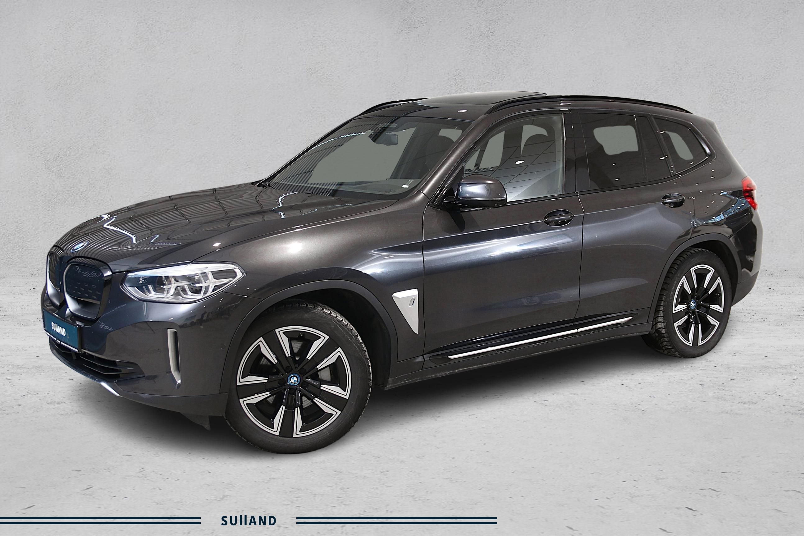 Thumnail bilde 2 av BMW iX3