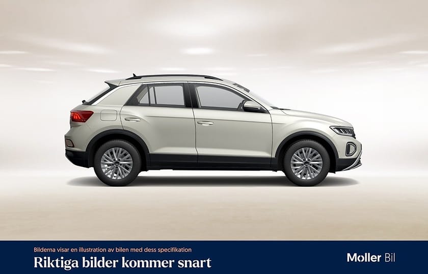 Bild 4 av Volkswagen T-Roc 1.0 TSI 110Hk