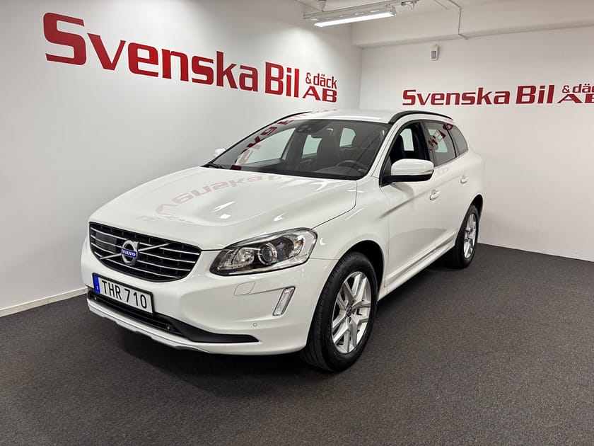 Bild 1 av Volvo XC60 D4 AWD Geartronic Classic Momentum Euro 6
