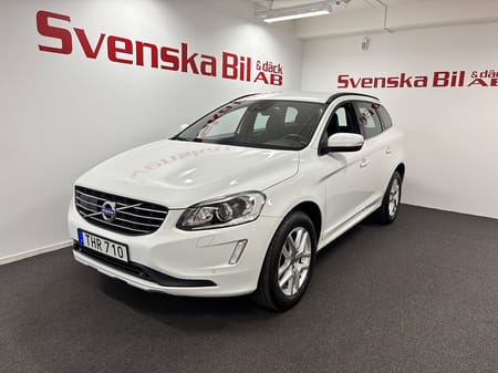 Volvo XC60 D4 AWD Geartronic Classic Momentum Euro 6
