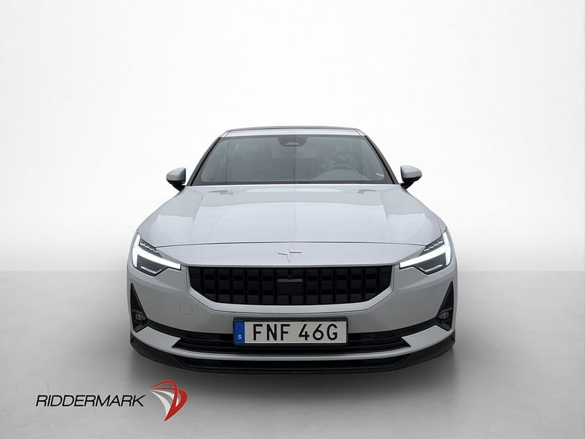 Bild 3 av Polestar 2 Long Range Dual Motor Plus Pano H/K Värmare Drag