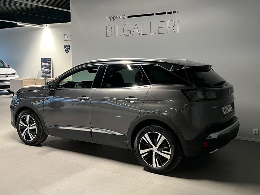 Bild 4 av Peugeot 3008 GT 130hk Bensin Automat Back kamera