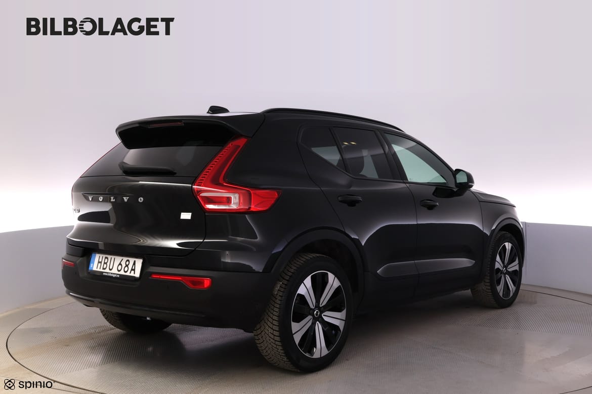 Volvo XC40 2023 - miniatyr 3