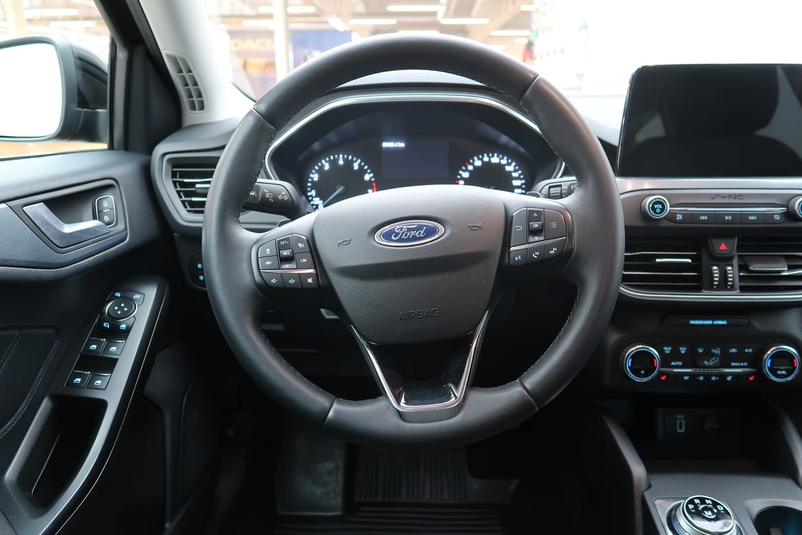 Ford Focus 2019 - miniatyr 7