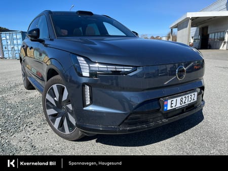 Volvo EX90 Twin Motor 7-seater M Ultra 408hk-21"-Pilot-H.Feste-Cardamom