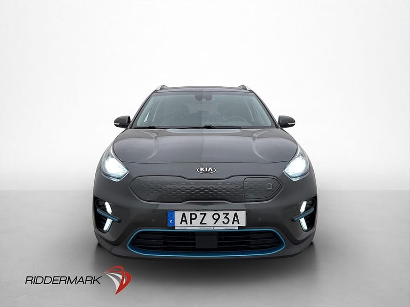 Bild 3 av Kia e-Niro 64 kWh Advance Plus Kamera Skinn CarPlay Adaptiv