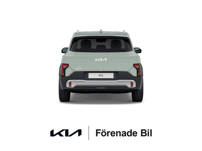 Bild 5 av Kia EV2 Standard Range Plus 4-sits