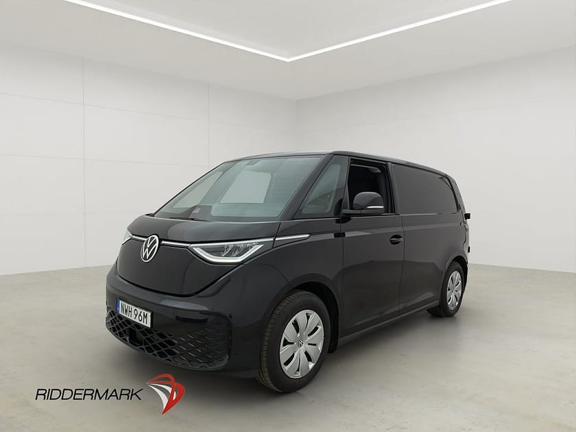Bild 3 av Volkswagen ID. Buzz Cargo id-buzz 82 kWh Värm Drag B-Kamera MOMS