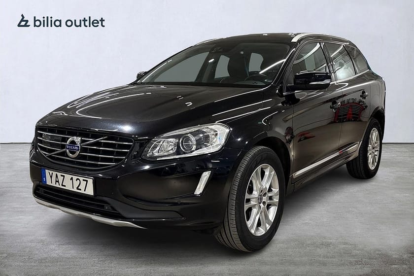 Bild 1 av Volvo XC60 D5 AWD Summum BE PRO Polestar Opt. / Panorama / VOC