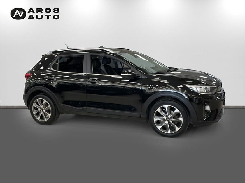 Bild 4 av Kia Stonic 1.0 T-GDI Advance Plus 120hk