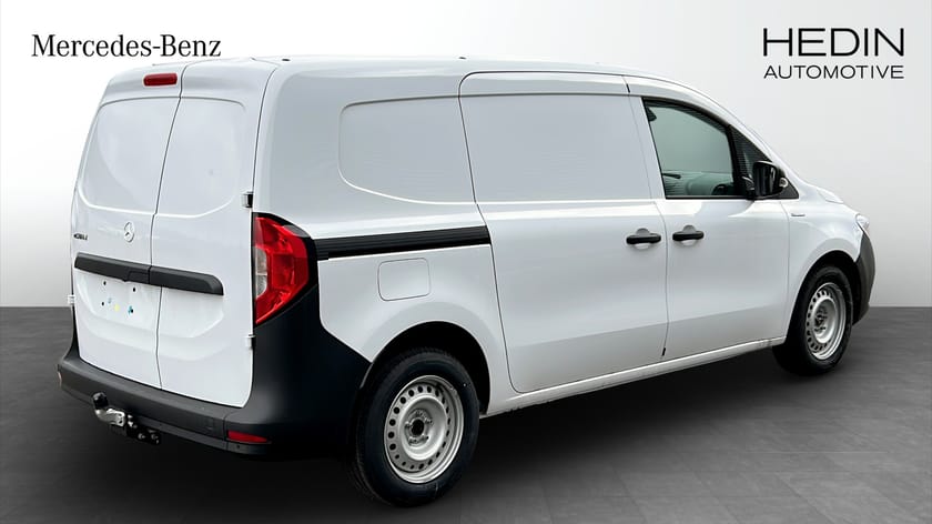Bild 2 av Mercedes-Benz eCitan 112 SKÅP L2 OP Leasing 3326:-/mån
