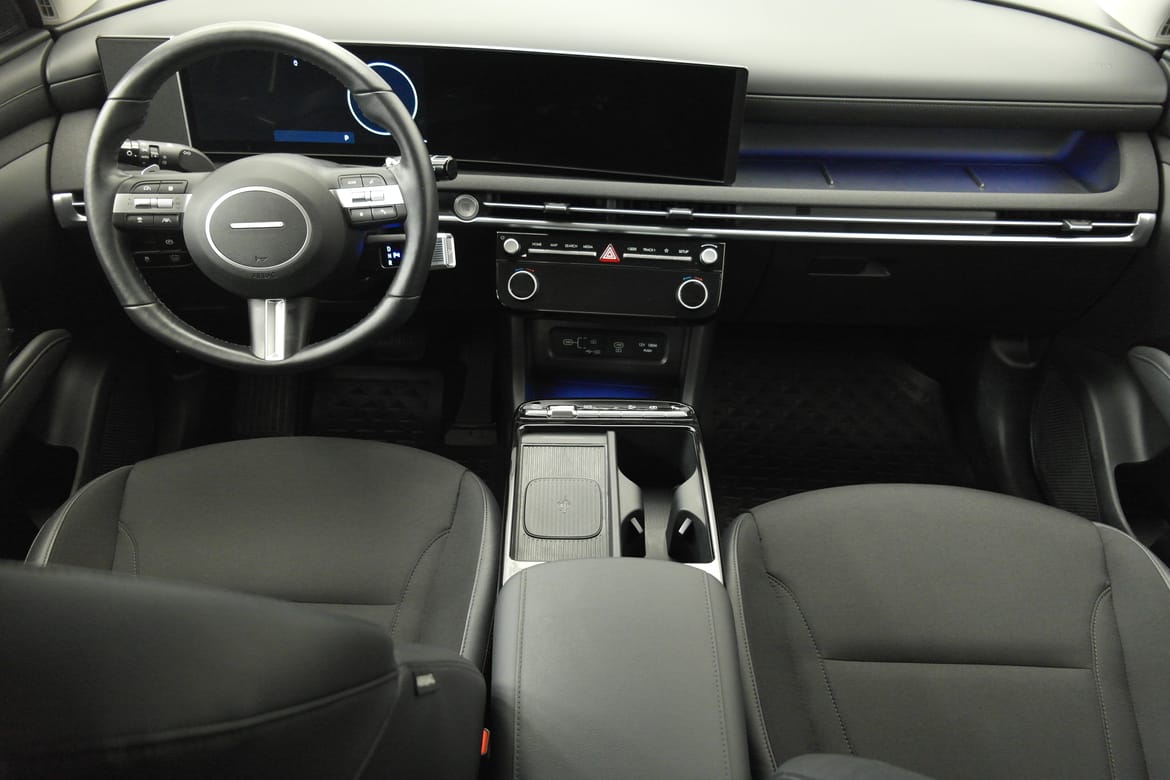 Hyundai Tucson 2025 - miniatyr 16