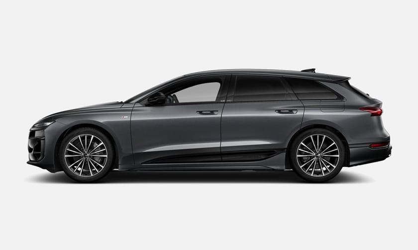 Bild 1 av Audi A6 Avant e-tron quattro 315 KW