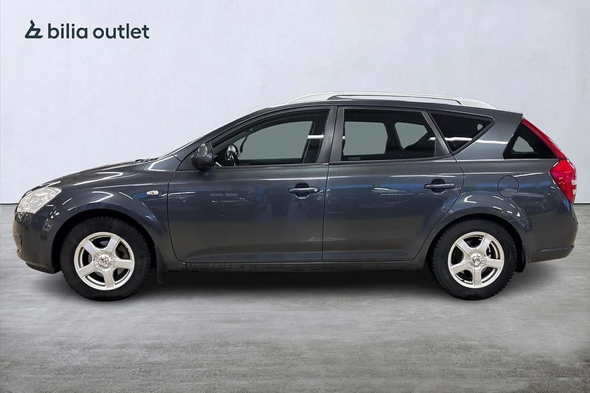 Bild 3 av Kia cee'd_sw SW 1.6 CRDi / Dragkrok / Motorvärme m Kupéfläkt