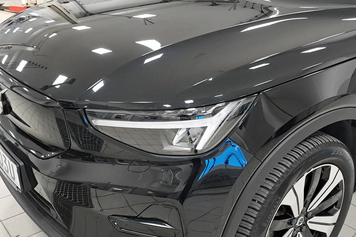 Volvo XC40 Recharge Single Motor