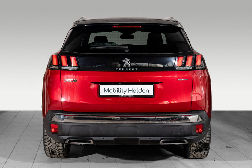 Bilde 4 av Peugeot 3008 GT Line
