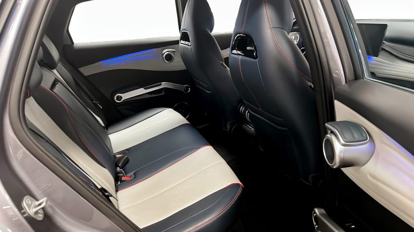 Bild 5 av BYD Atto 3 Extended Range COMFORT / 360 Kamera / Panoramatak / Adaptiv farthållare