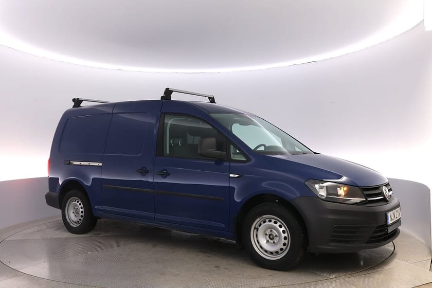 Bild 2 av Volkswagen Caddy Maxi Van 1.0 TSI DRAG LEDRAMP V-HJUL