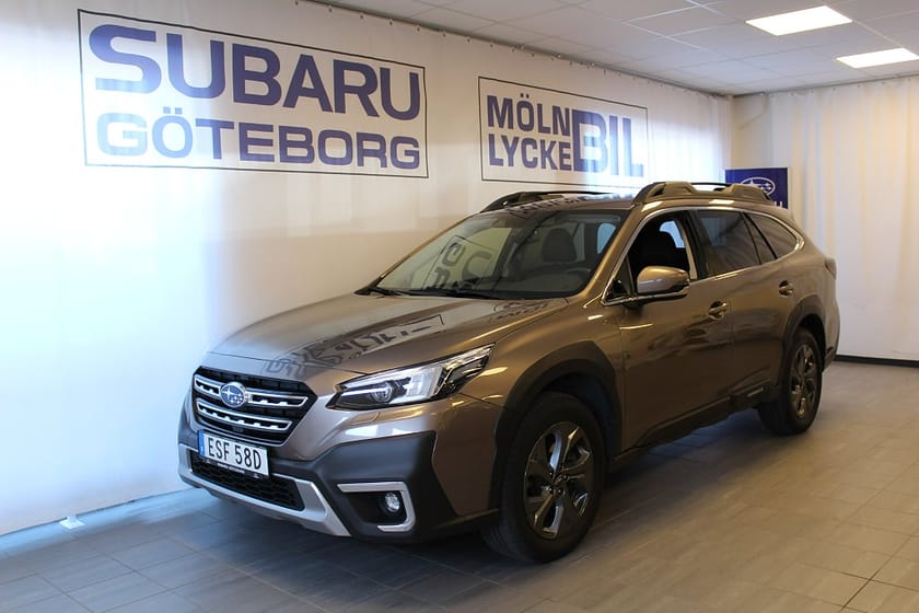 Bild 1 av Subaru Outback 2.5 Aut Limited **Kampanj**