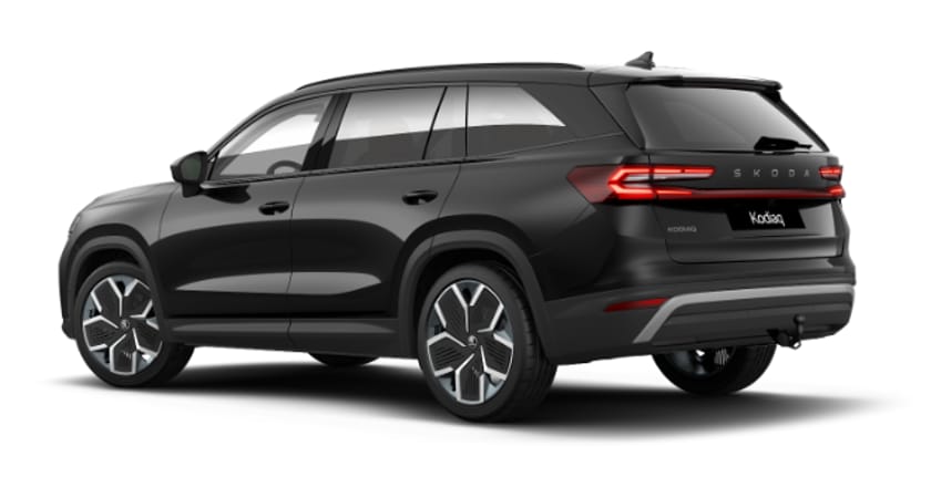 Bild 3 av Škoda Kodiaq 7-Seater Skoda Selection Business Edition 1,5 TSI m-HEV 150 Hk DSG