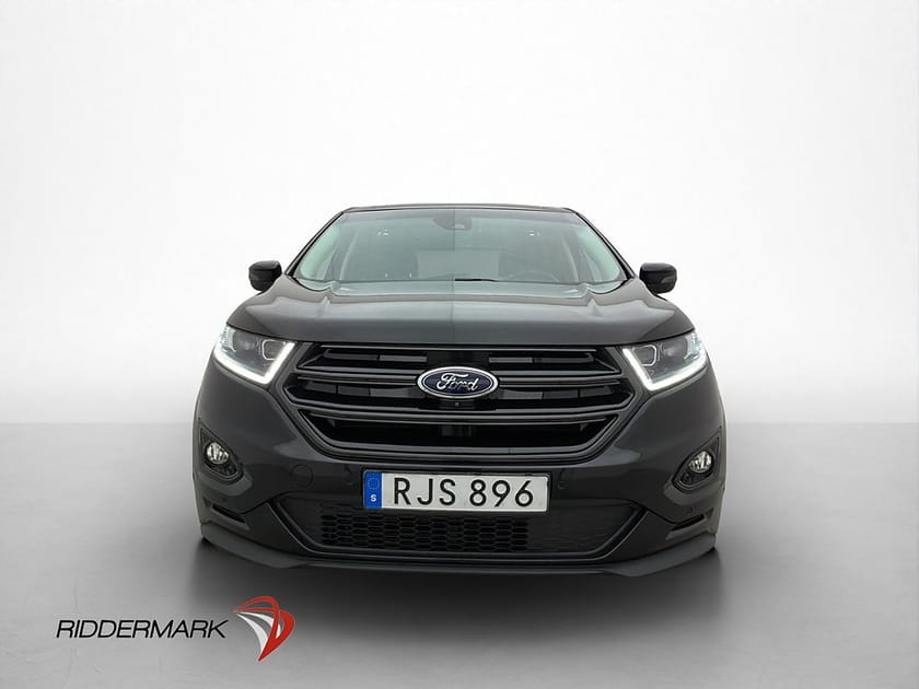 Bild 2 av Ford Edge 2.0 TDCi AWD Sport Pano Drag Kamera Navi Halvskinn