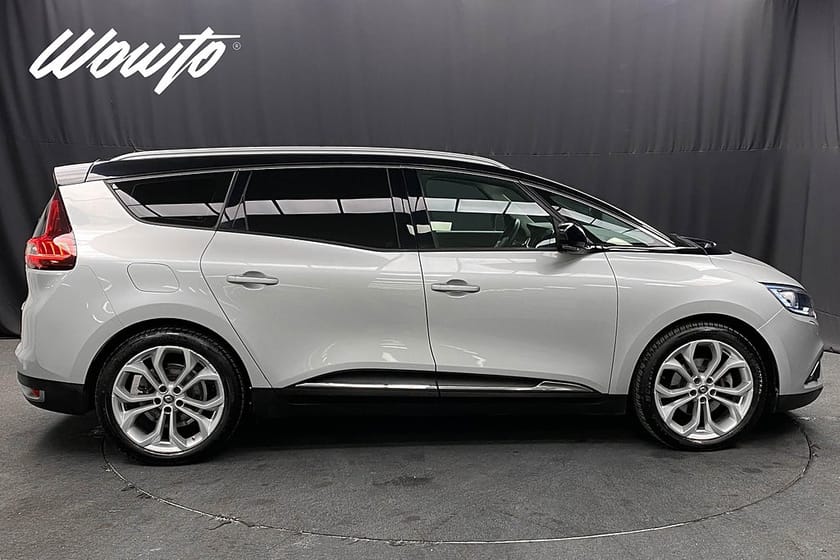 Bild 3 av Renault Grand Scénic D GranScenic Energy 1.5 dCi EDC 110HK 7-Sits /Drag /4.95%