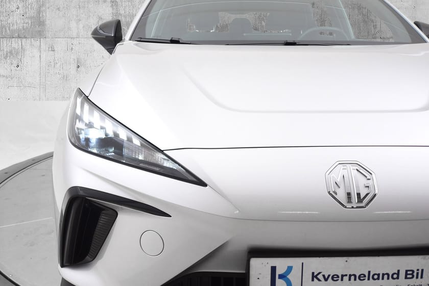 Bilde 4 av MG 4 Electric Standard Range 170 HK/350 km rekkevidde/SE KM !!!!