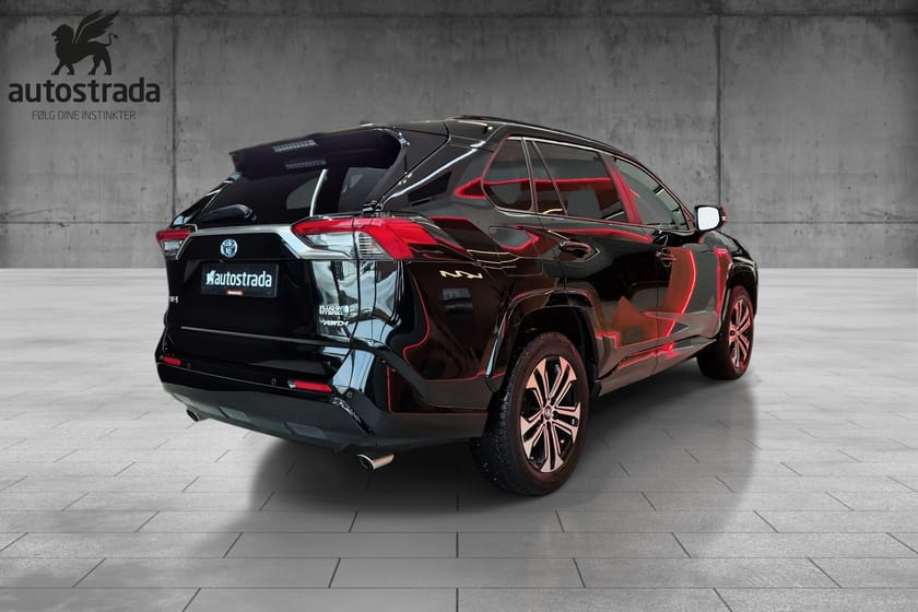 Bilde 5 av Toyota RAV4 Plug-in Hybrid Active Tech