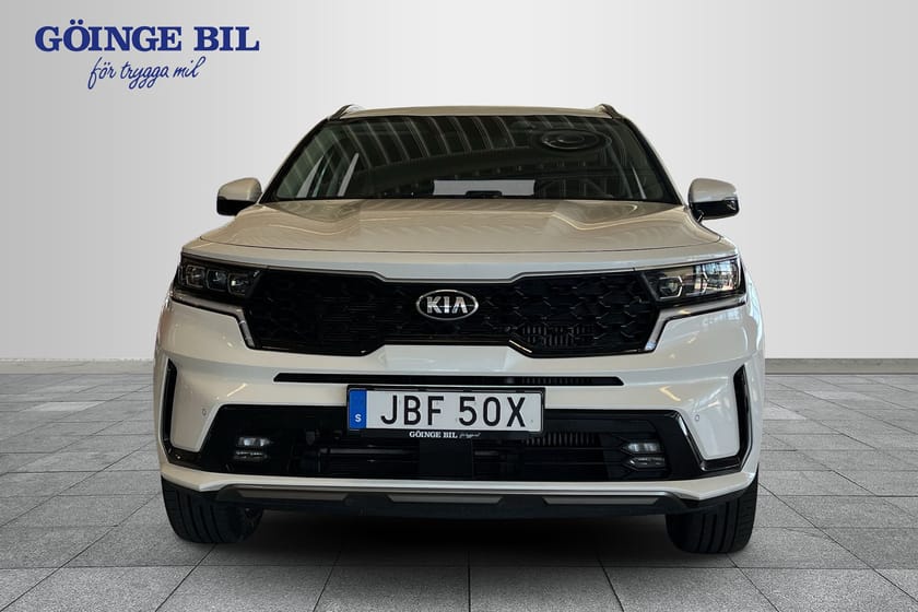 Bild 3 av Kia Sorento PHEV 265hk