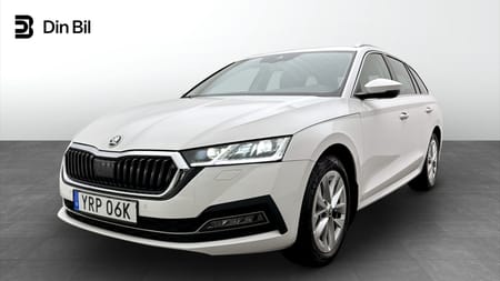 Škoda Octavia Kombi Combi TSI 150 DSG / Drag & Värmare