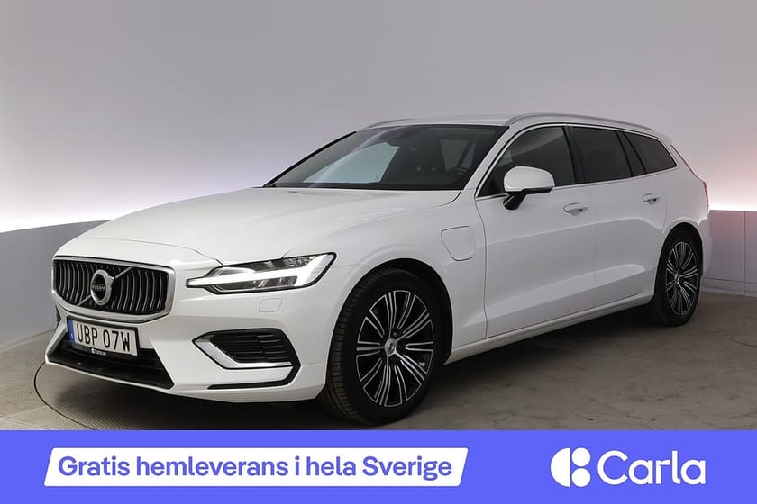 Bild 1 av Volvo V60 Re T6 AWD Inscription Expression Drag Värmare