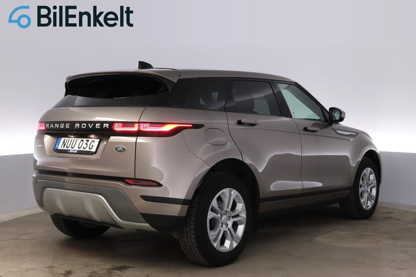 Bild 3 av Land Rover Range Rover Evoque P200 MHEV AWD SE Pano Meridian