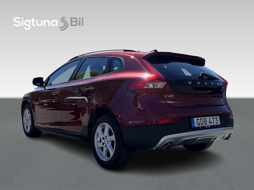 Bild 4 av Volvo V40 Cross Country D3 Business / Navi / Drag / Värmare m fjärr