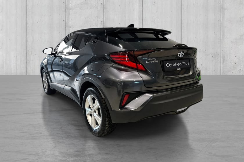 Bilde 4 av Toyota C-HR Hybrid Lounge Tech Bitone&Alcantara