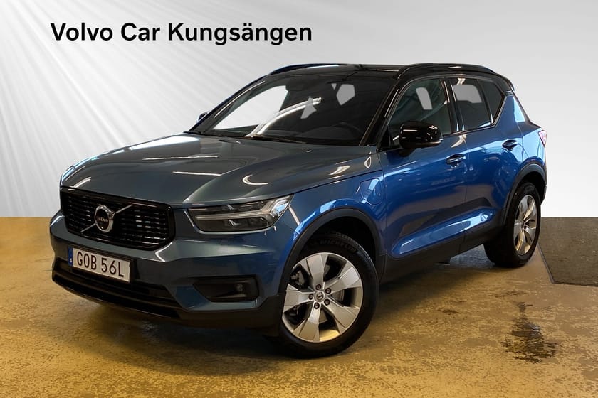 Bild 1 av Volvo XC40 Recharge T5 R-Design HÖGSPEC DRAGKROK