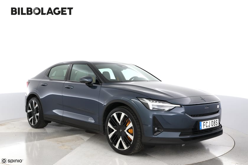 Bild 1 av Polestar 2 Long Range Dual Motor Performance LRDM Perfom Business Edition / Pilot / Plus  / omg leverans