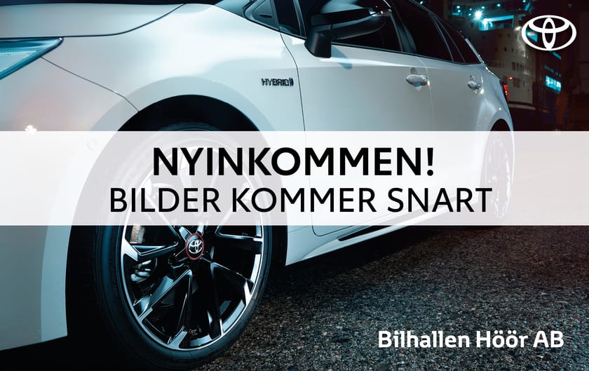 Bild 1 av Toyota Proace LONG 2,0 120 HK PROFESSIONAL 2 DÖRRAR