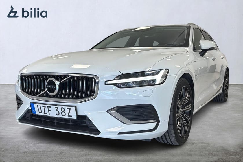Bild 1 av Volvo V60 Recharge T6 Inscription Expression