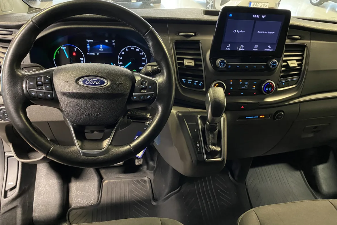 Ford Transit Custom 340 Plug-in Hybrid