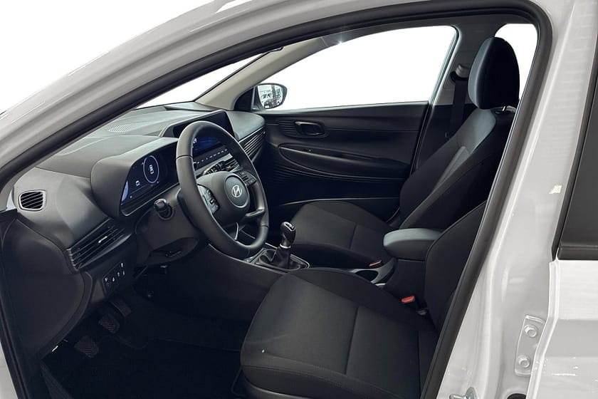Bild 5 av Hyundai i20 1,0T-GDi MT Essential Privatleasing 2595:-/mån