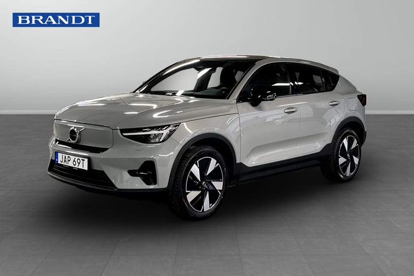 Bild 1 av Volvo C40 Recharge Single Motor Plus