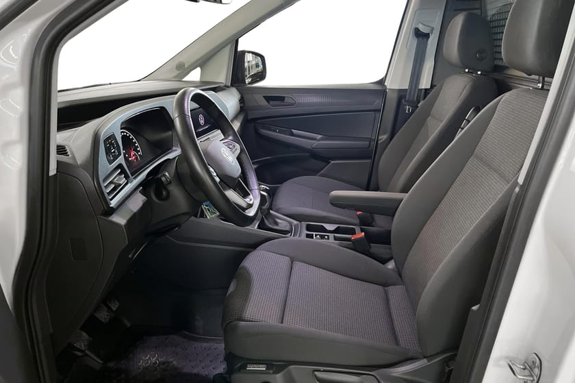 Bilde 5 av Volkswagen Caddy Cargo Maxi pluss 122 4m