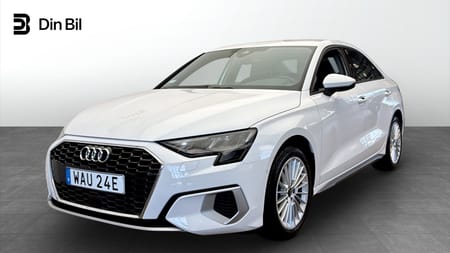 Audi A3 Sedan 35 TFSI Proline advanced 150 hk S tronic