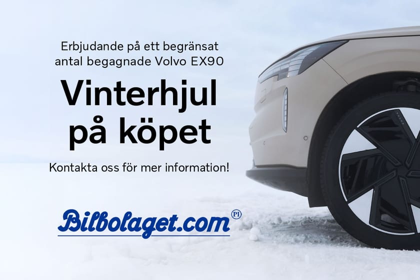 Bild 2 av Volvo EX90 Twin Motor Performance Ultra 7sätes * OUTLET *