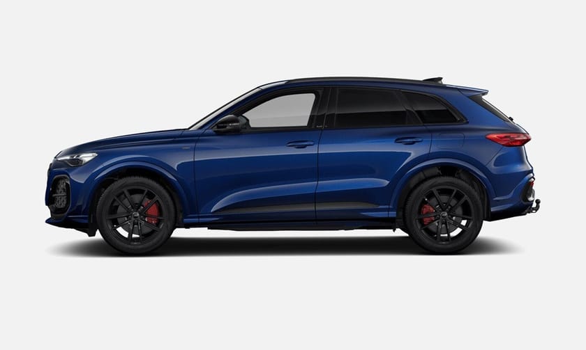 Bild 1 av Audi Q5 e-hybrid quattro SUV 367hk