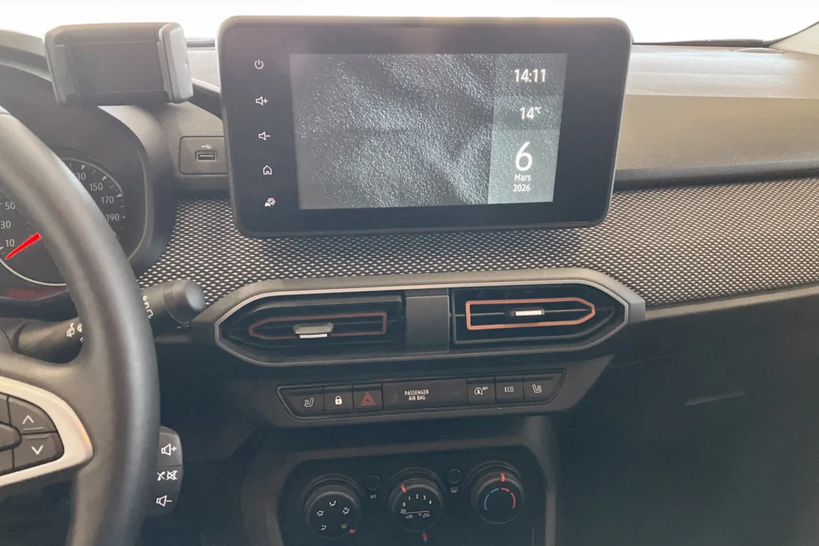 Dacia Sandero Stepway