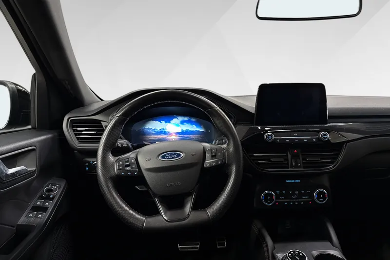 Ford Kuga Plug-In Hybrid bilde 10