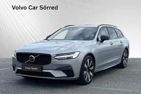 Volvo V90 T6 Plus Dark Nordic Edition